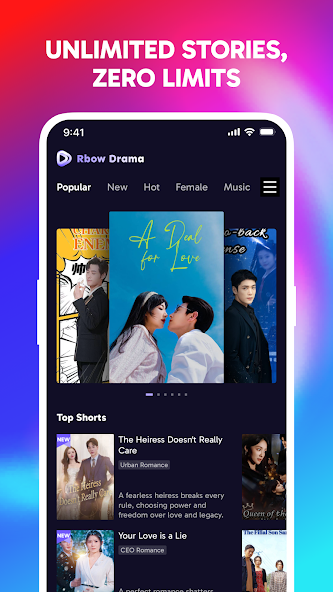 Rbow Drama screenshot 3