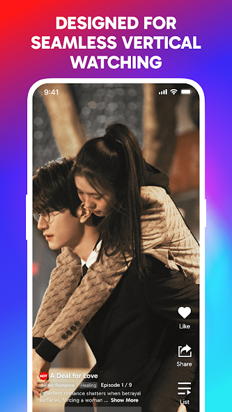 Rbow Drama screenshot 4